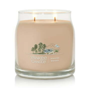 Seaside Woods Signature Candle ( přímořská dřeva ) - Vonná svíčka